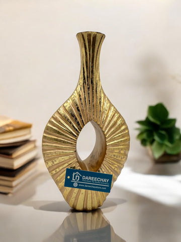 Leafing Vase | Table Decoration Leafing Vase | Table Decoration