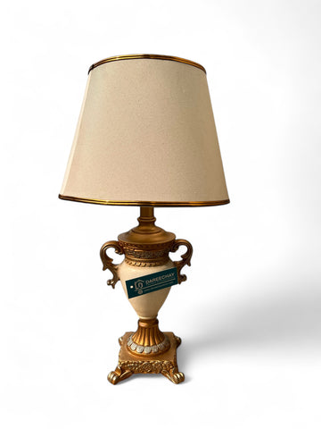 Old Crack Lamp | Pair for Side Tables Old Crack Lamp | Pair for Side Tables