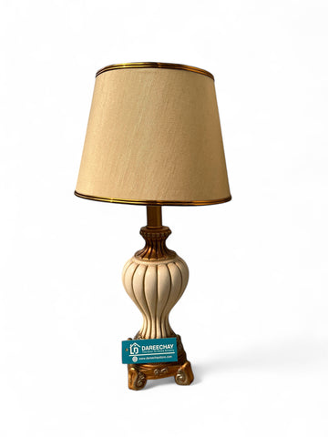 Retro Lamp | Pair for Side Tables Retro Lamp | Pair for Side Tables