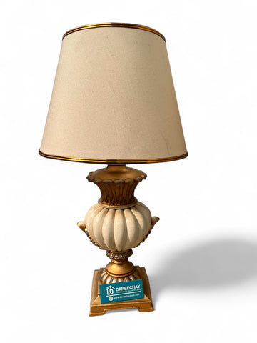Melon Lamp | Pair for Side Tables Melon Lamp | Pair for Side Tables