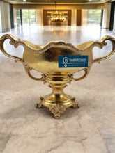 Gilded Bowl | Table Decoration