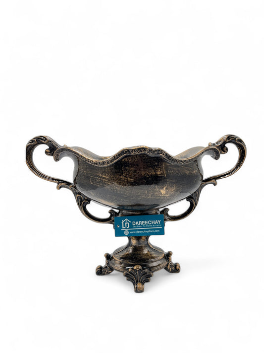 Gilded Bowl | Table Decoration
