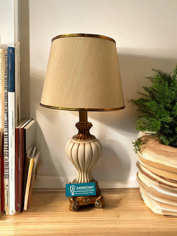 Retro Lamp | Pair for Side Tables Retro Lamp | Pair for Side Tables