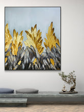 Feather Art | Hand painting