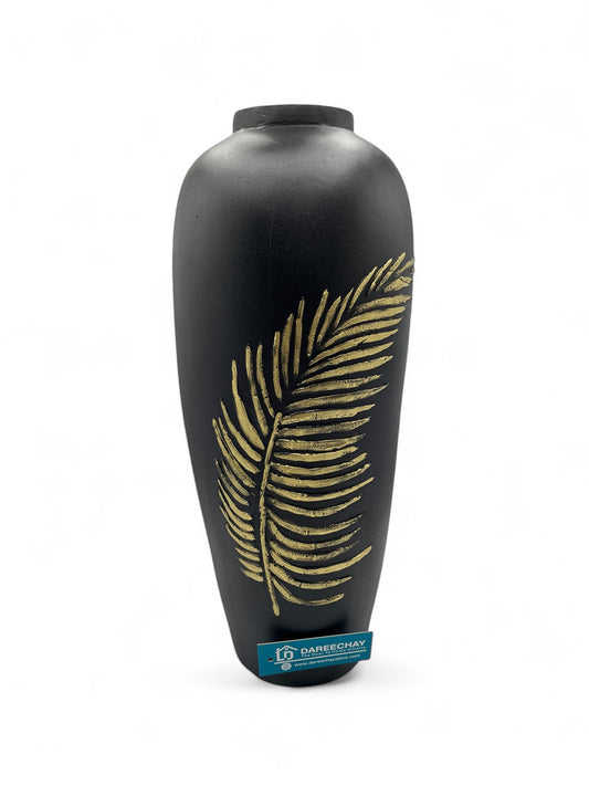 Noir Vase | Table Decoration