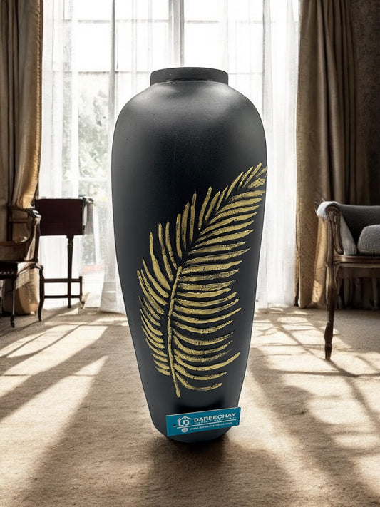 Noir Vase | Table Decoration