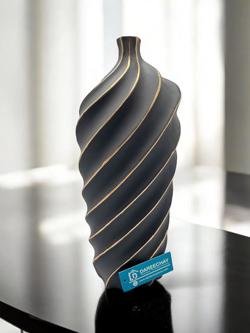 Spiral Vase | Table Decoration Spiral Vase | Table Decoration