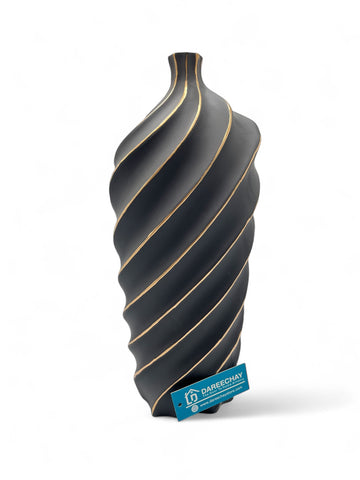 Spiral Vase | Table Decoration Spiral Vase | Table Decoration
