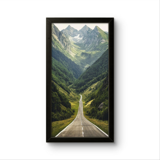 Scenic Path | Nature Wall Art Frame