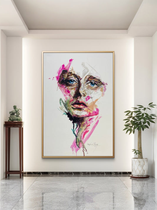 Figurative Art | Hand painting