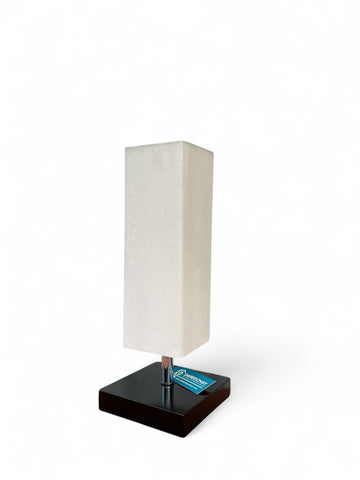 Minimal Wooden Lamp | Pair for Side Tables Minimal Wooden Lamp | Pair for Side Tables