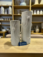 Tree Trunk Vase | Table Decoration