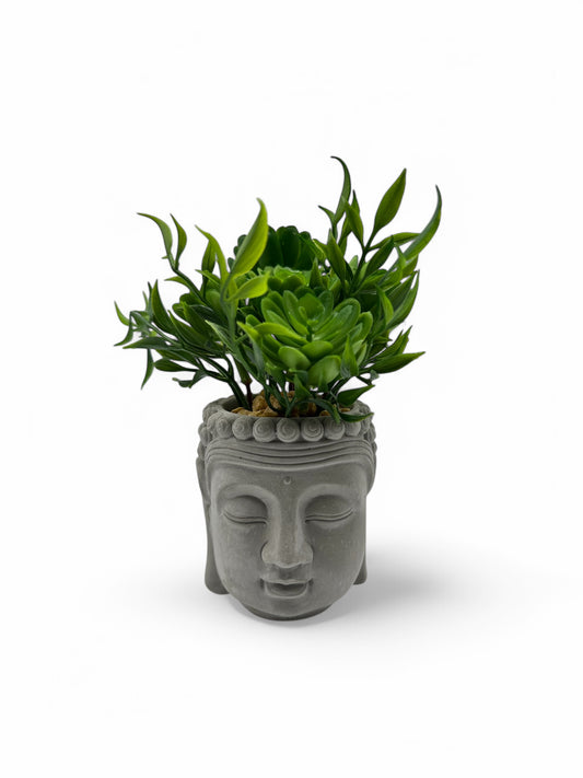 Buddha Planter | Vanity Decoration