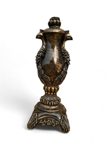 Peacock Lamp | Pair for Side Tables Peacock Lamp | Pair for Side Tables