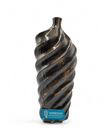 Spiral Vase | Table Decoration Spiral Vase | Table Decoration