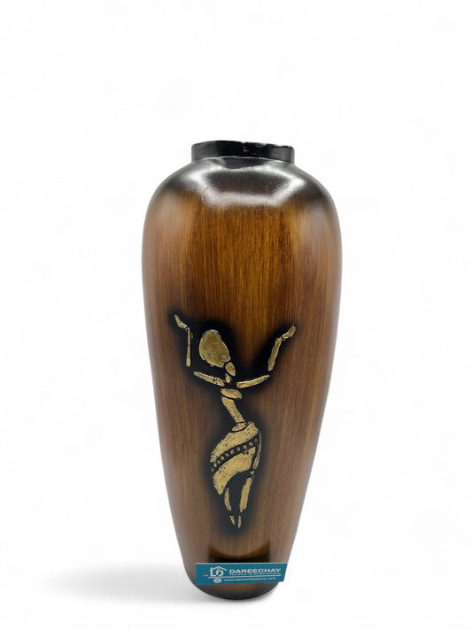 Noir Vase | Table Decoration