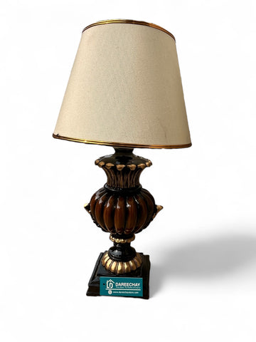 Melon Lamp | Pair for Side Tables Melon Lamp | Pair for Side Tables