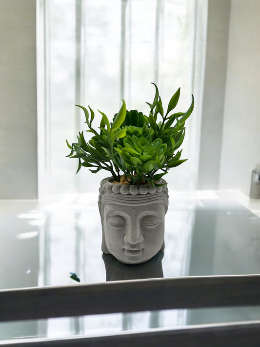 Buddha Planter | Vanity Decoration