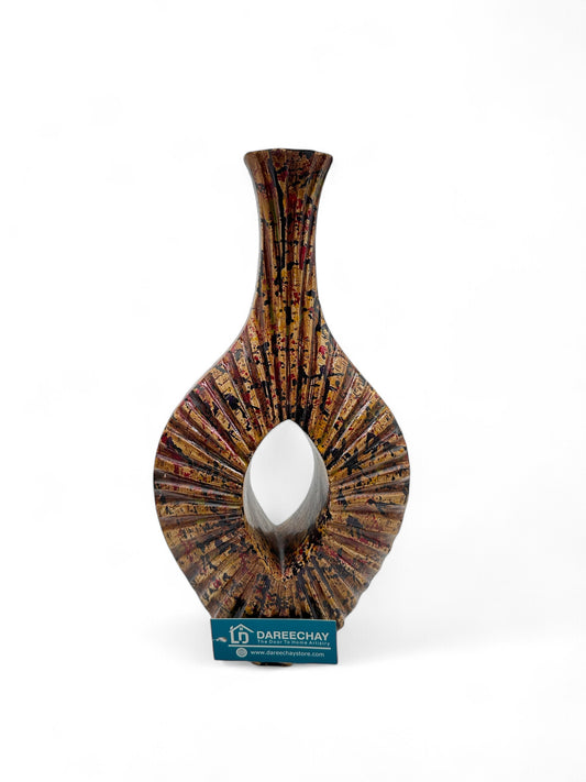 Leafing Vase | Table Decoration