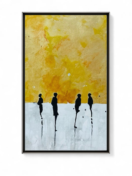 Figurative Art | Hand Painting