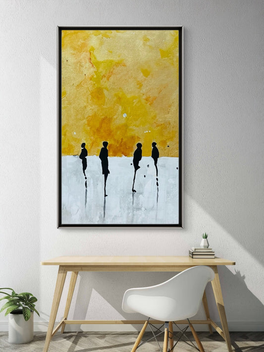 Figurative Art | Hand Painting