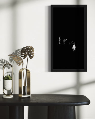 Stress Releasing | Islamic Wall Art Frame Stress Releasing | Islamic Wall Art Frame