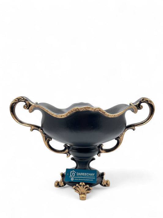 Gilded Bowl | Table Decoration