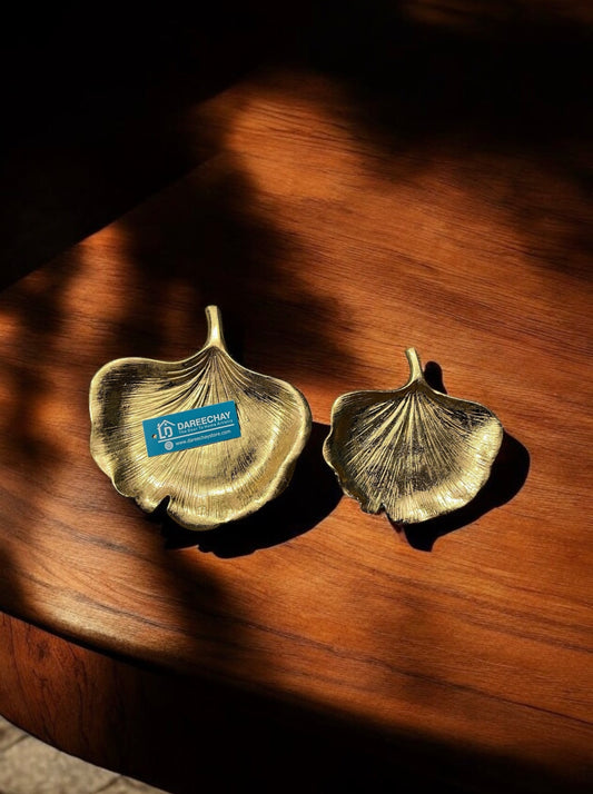 Jinko Leave Tray | Table Decoration