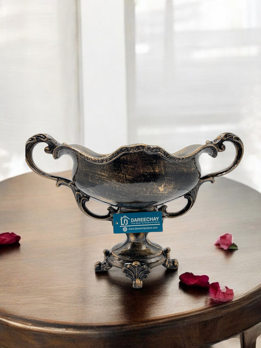 Gilded Bowl | Table Decoration
