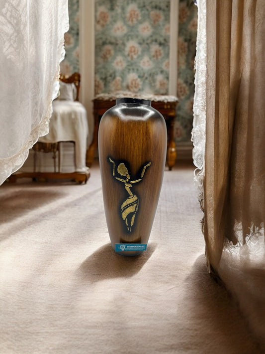 Noir Vase | Table Decoration