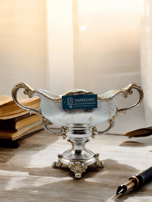 Gilded Vase | Table Decoration