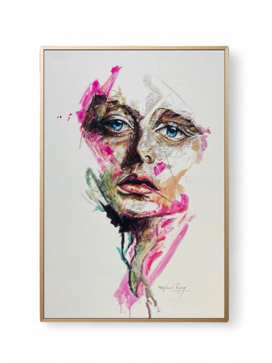 Figurative Art | Hand painting