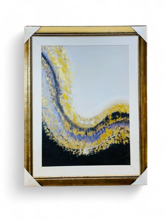 Golden Art | Hand Painting