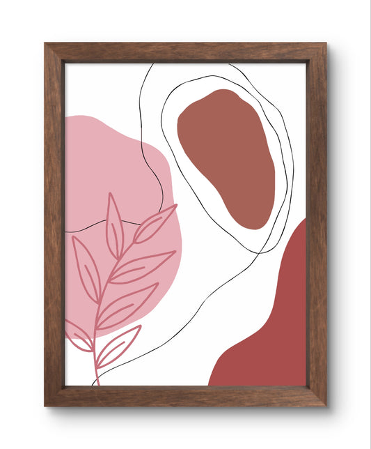 Digital Print | Abstract Wall Art Frame