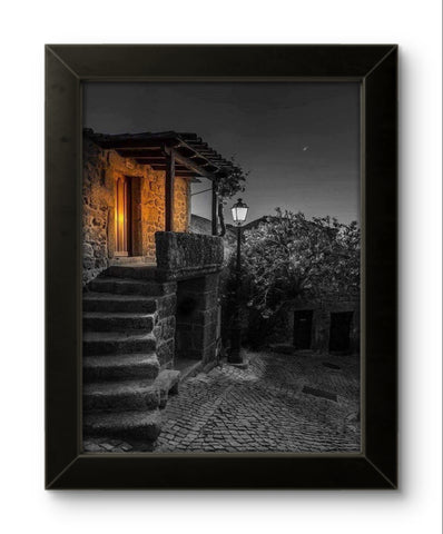 Old Times | Vintage Wall Art Frame Old Times | Vintage Wall Art Frame