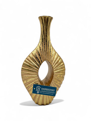Leafing Vase | Table Decoration Leafing Vase | Table Decoration