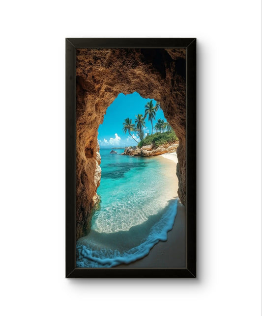 Beach | Wall Art Frame