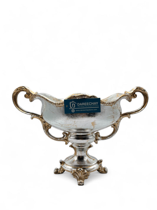 Gilded Vase | Table Decoration