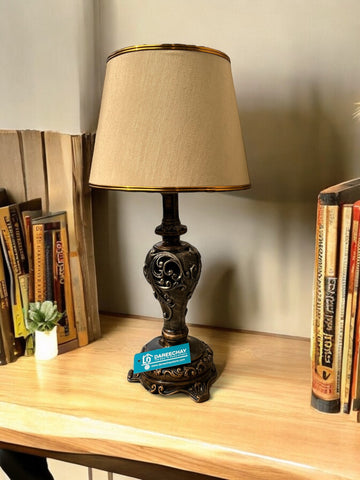 Worn Out Lamp | Pair for Side Tables Worn Out Lamp | Pair for Side Tables