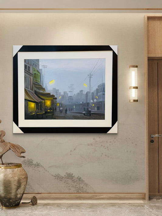 City View Art | Hand Painting