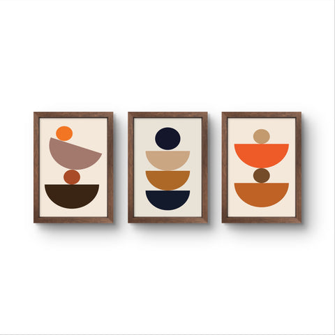 Digital Print | Abstract Wall Art Frame