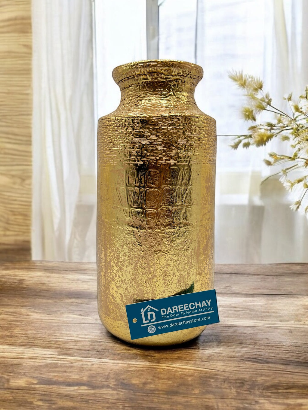 Jar Vase | Table Decoration