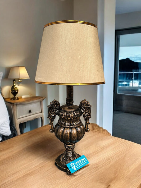 Trophy Lamp | Pair for Side Tables