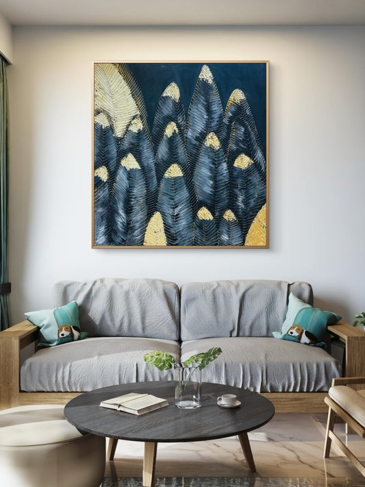 Abstract Art | Hand painting
