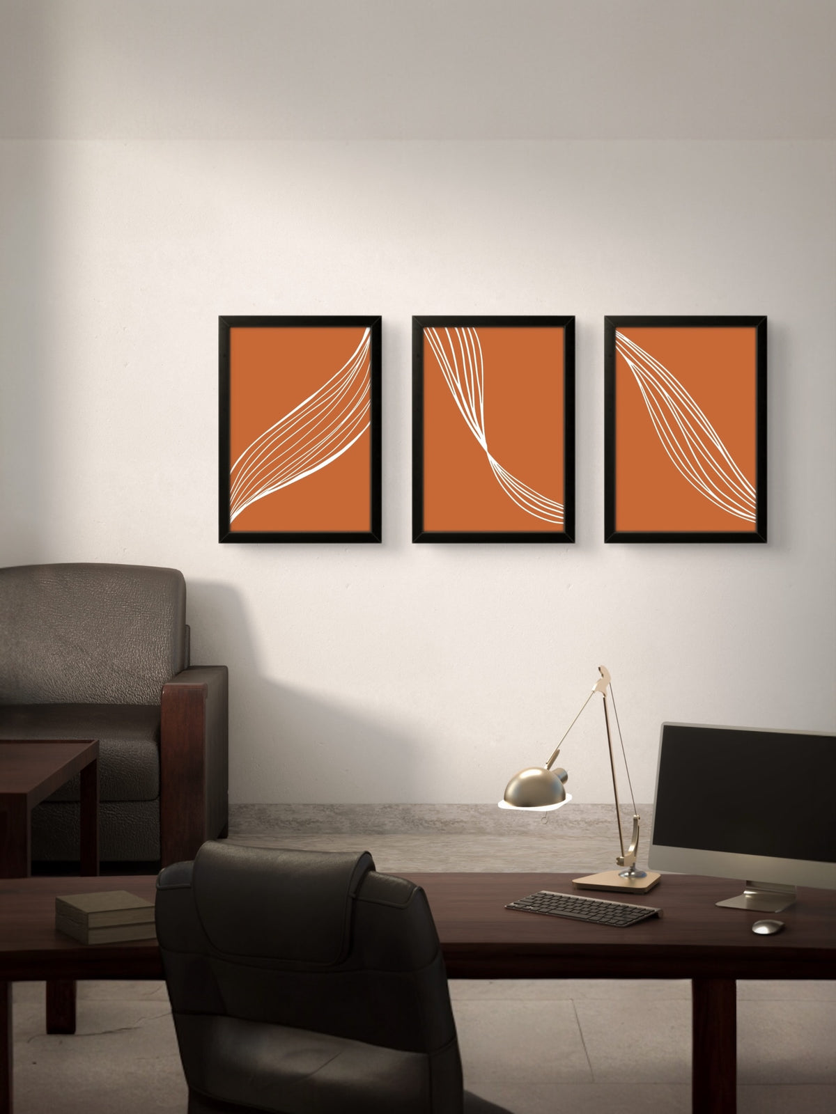 Digital Print | Abstract Wall Art Frame