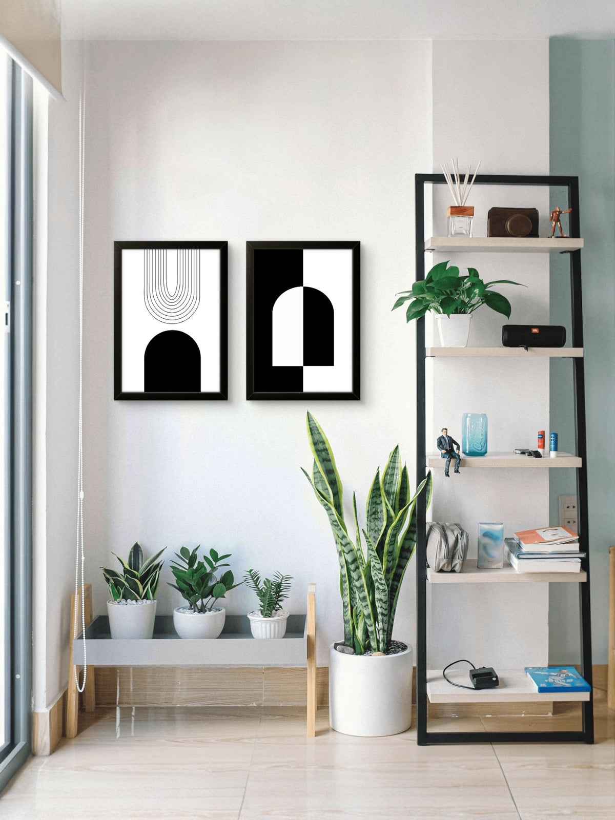 Digital Print | Abstract Wall Art Frame