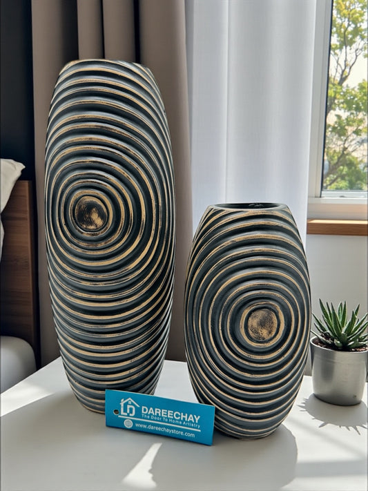 Twister Vase | Table Decoration