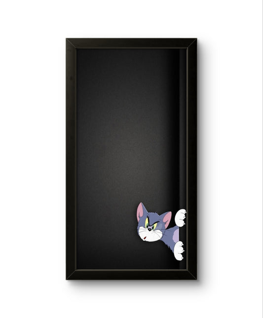 Tom | Funny Wall Art Frame