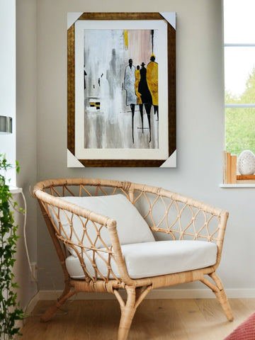 Figurative Art | Hand Painting