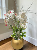Orchid Planter | Floor Decoration